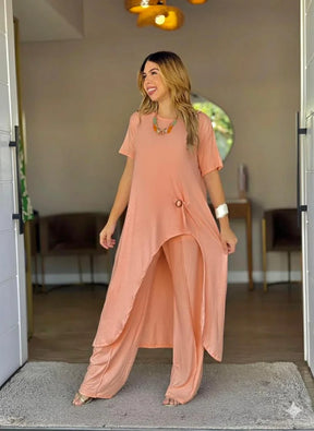 Conjunto Túnica Confy