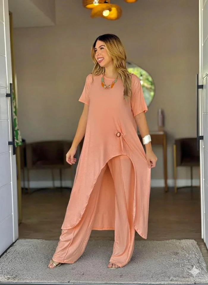 Conjunto Túnica Confy