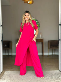 Conjunto Túnica Confy