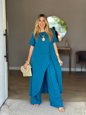 Conjunto Túnica Confy