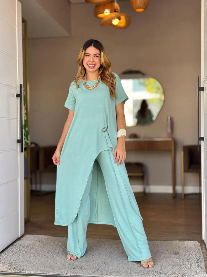 Conjunto Túnica Confy