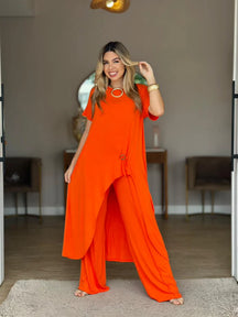 Conjunto Túnica Confy