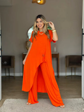 Conjunto Túnica Confy