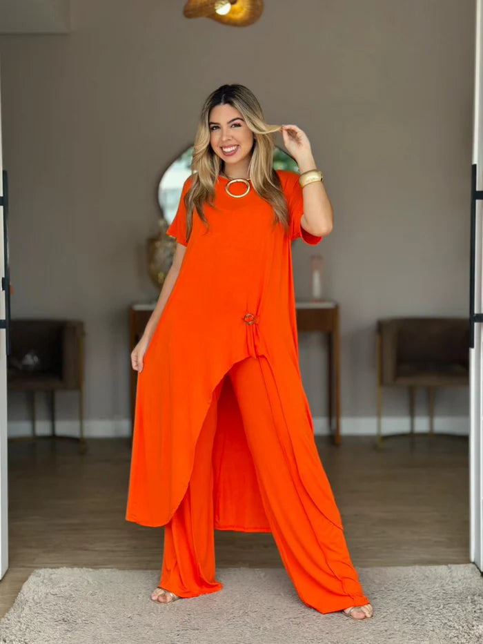 Conjunto Túnica Confy