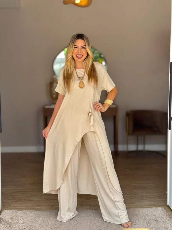 Conjunto Túnica Confy