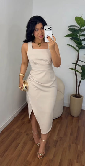 Vestido Tubinho Sara