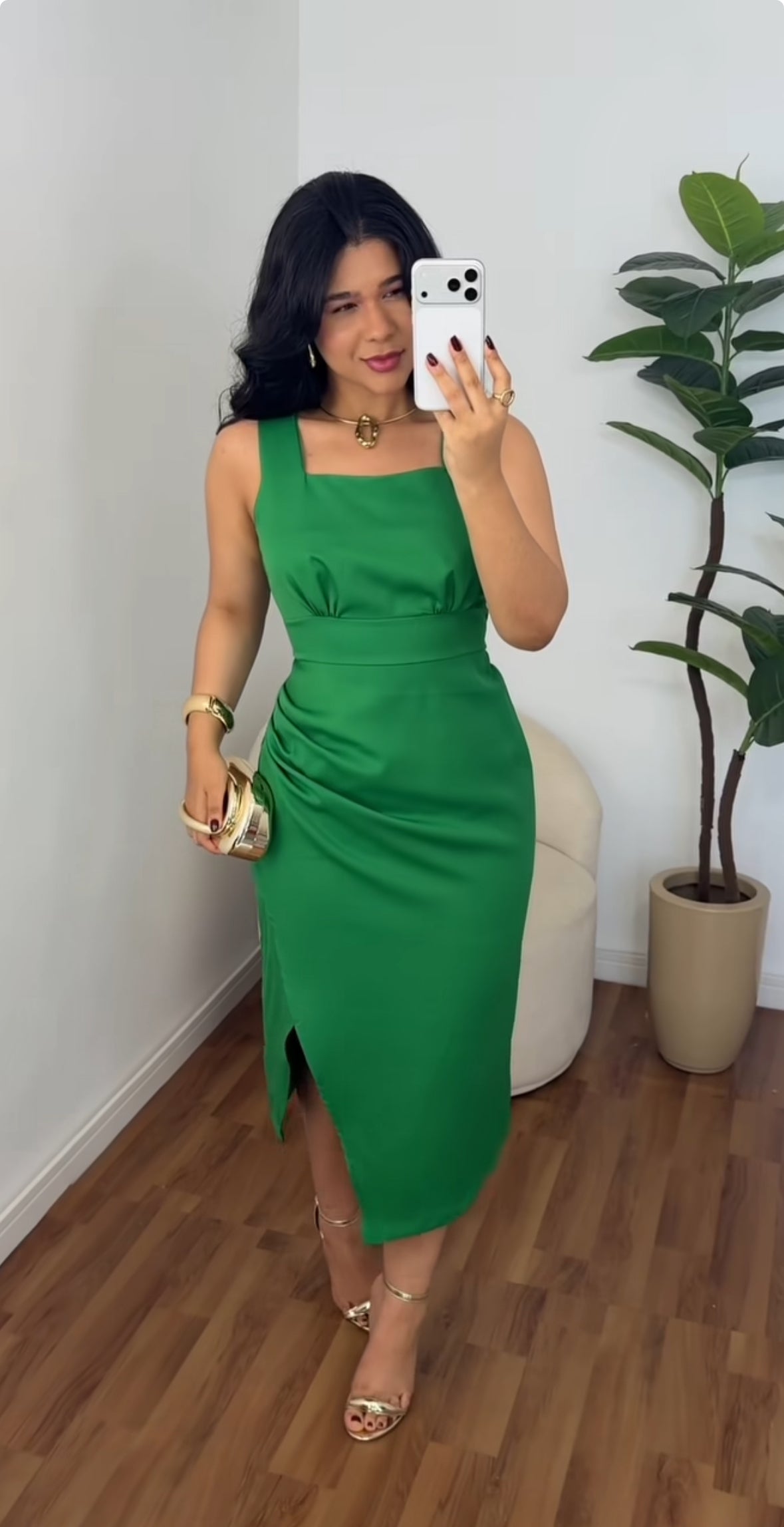 Vestido Tubinho Sara