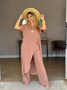 Conjunto Túnica Confy
