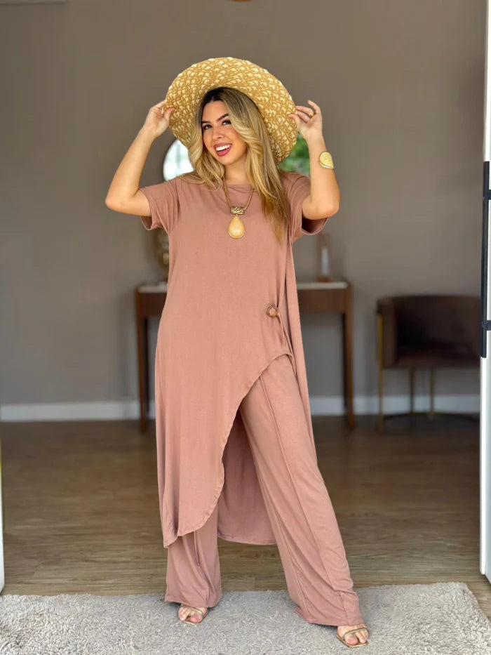 Conjunto Túnica Confy