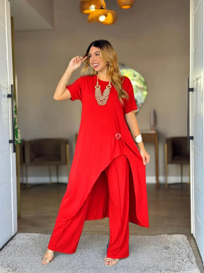 Conjunto Túnica Confy