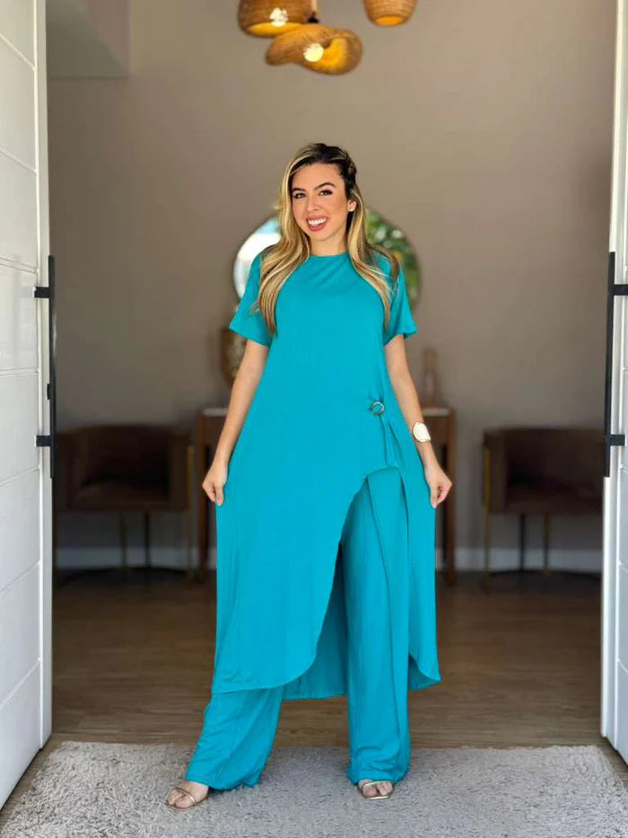 Conjunto Túnica Confy