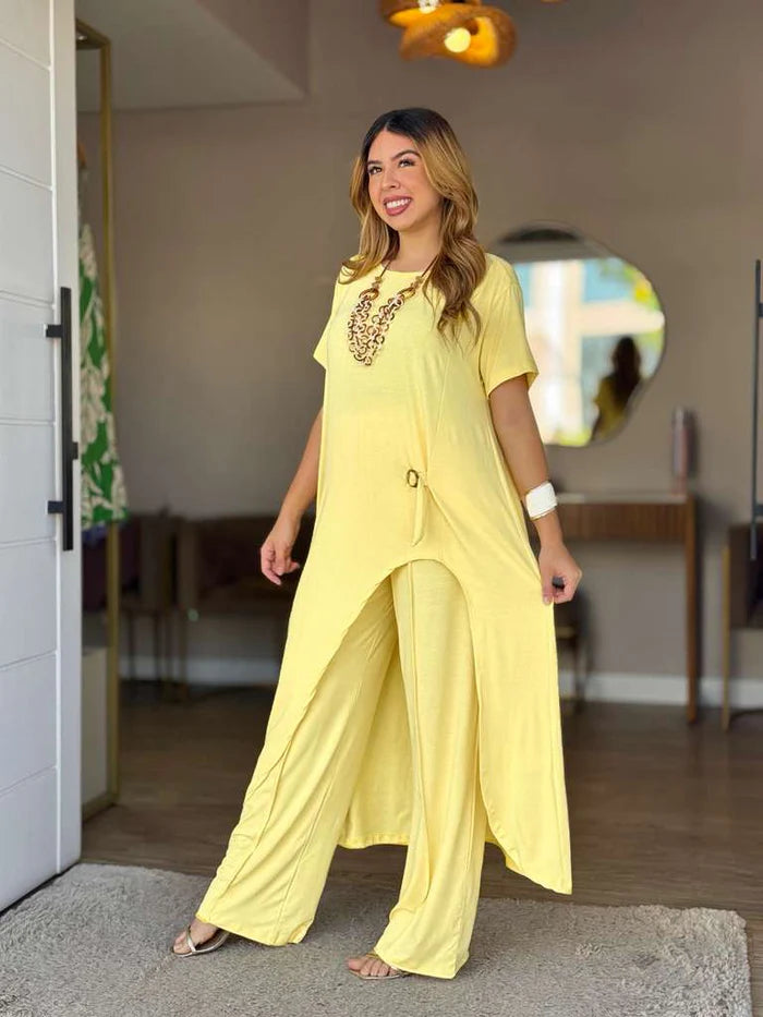 Conjunto Túnica Confy