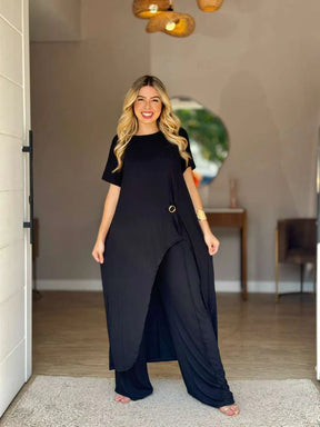 Conjunto Túnica Confy