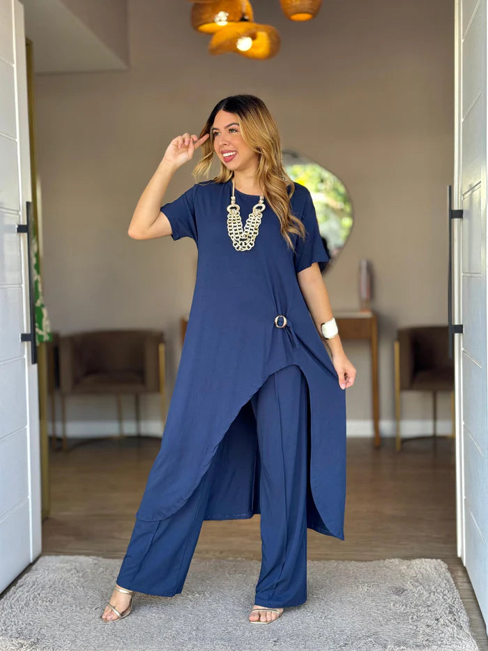 Conjunto Túnica Confy