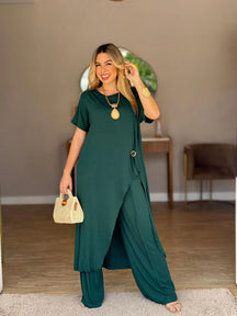 Conjunto Túnica Confy