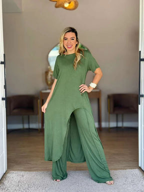 Conjunto Túnica Confy